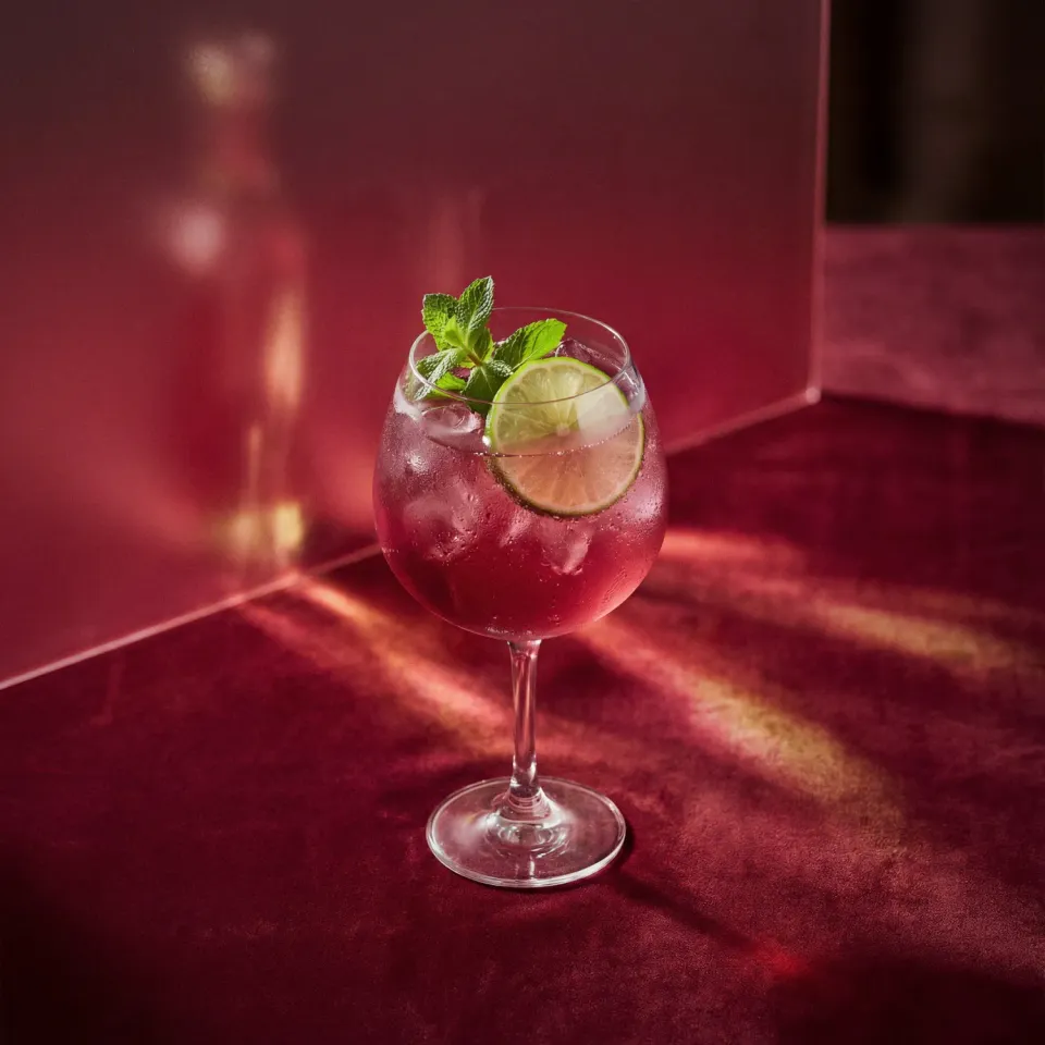 Bols Cherry Spritz cocktail kirsebær prosecco