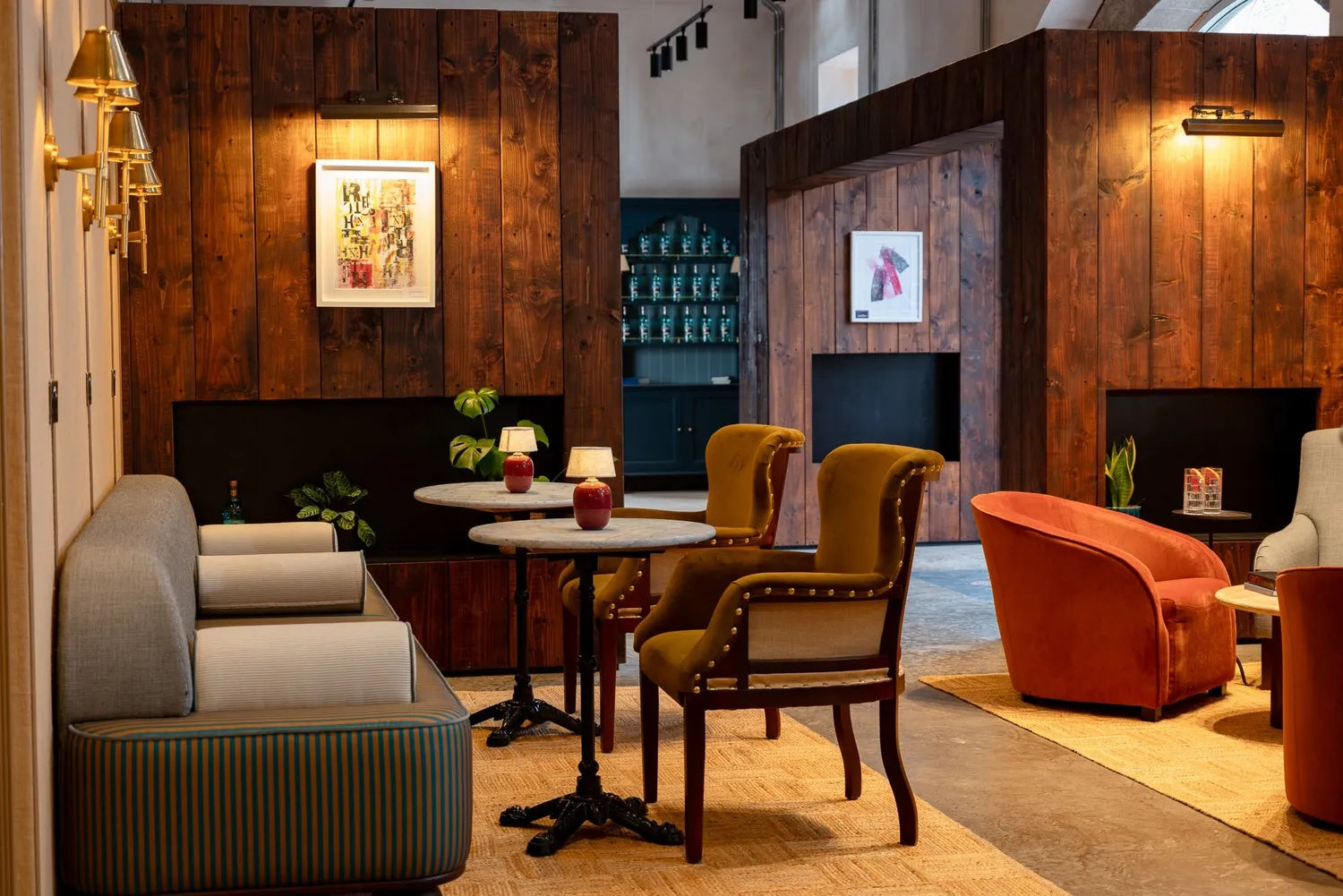 Blackwoods Gin Distillery Tour destilleritur med smagning