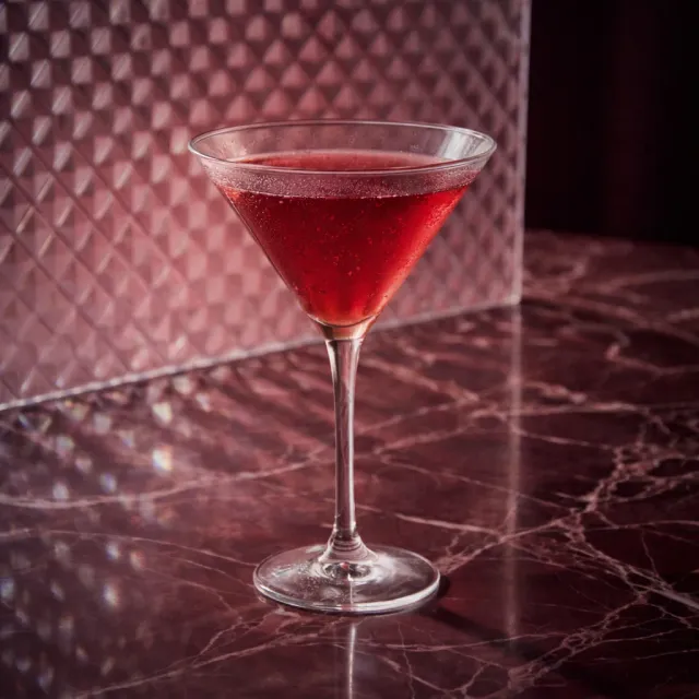 Bols Martinez cocktail genever klassisk