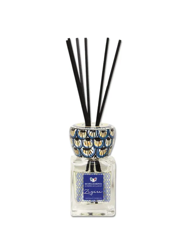 Bongiorno Zagaro design I hjemmeduft 100 ml