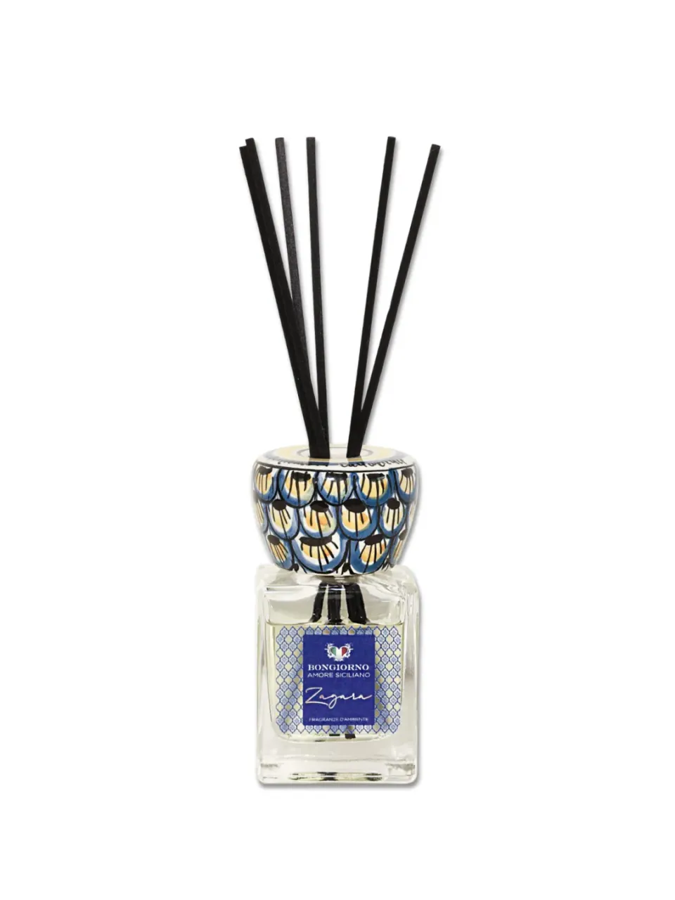 Bongiorno Zagaro design I hjemmeduft 100 ml