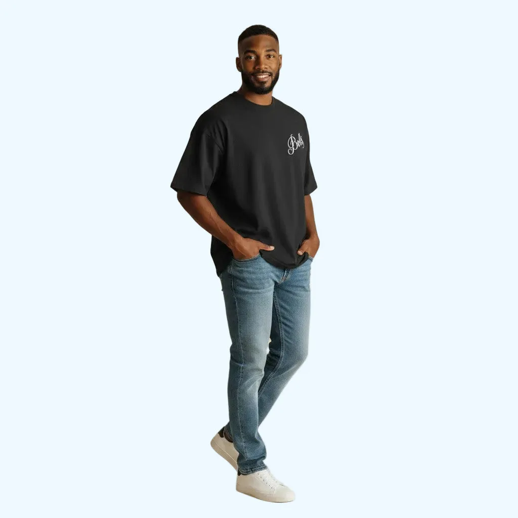 Bols Cocktail Academy T-shirt løs fit S-XL
