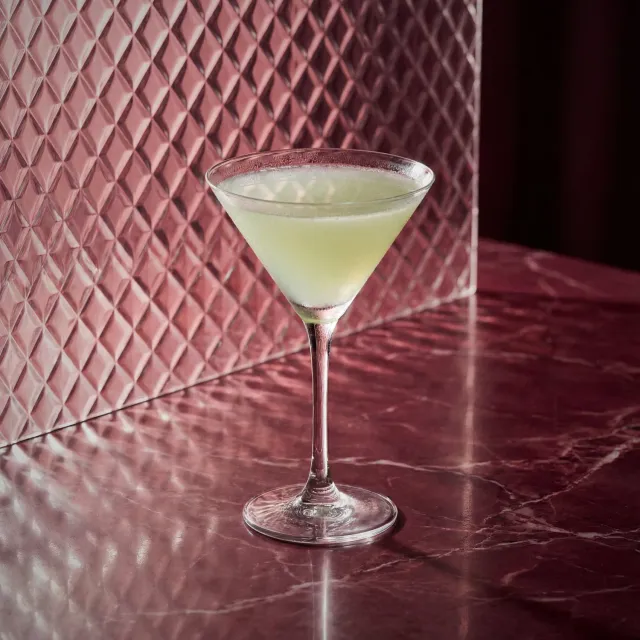 Bols Holland House cocktail med genever