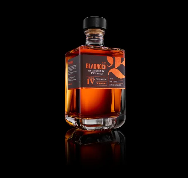 Bladnoch Dragon Series The Ageing whisky iteration IV