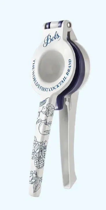 Bols Lemon & Lime Squeezer citruspresser rød