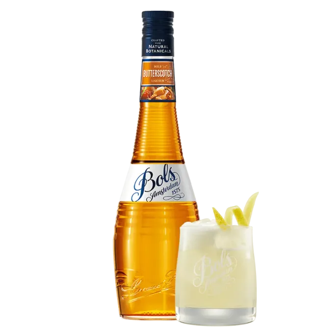 Bols Butterscotch likør karamel