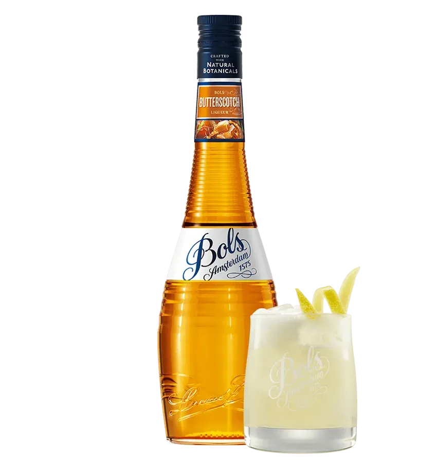 Bols Butterscotch likør karamel