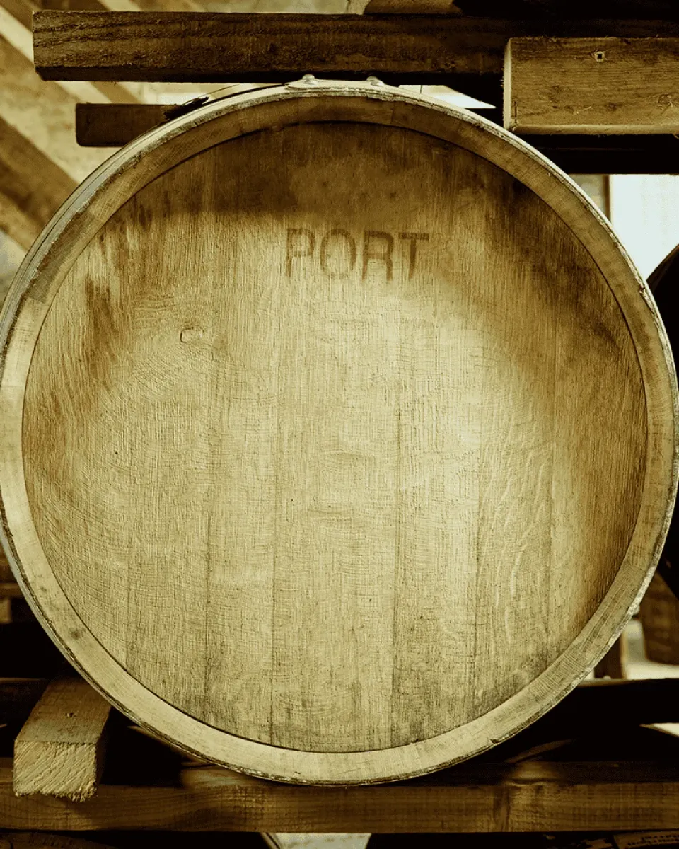 Annandale 599 Ex-Ruby Port single malt whisky 2020