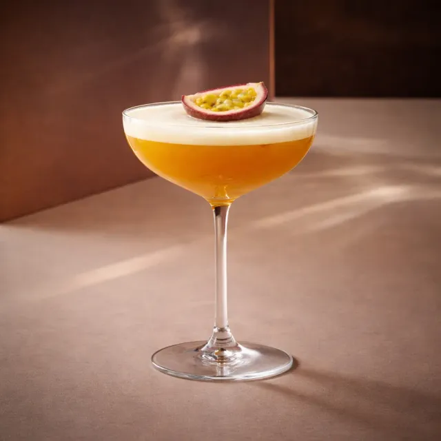 Bols Pornstar Martini cocktail passionsfrugt