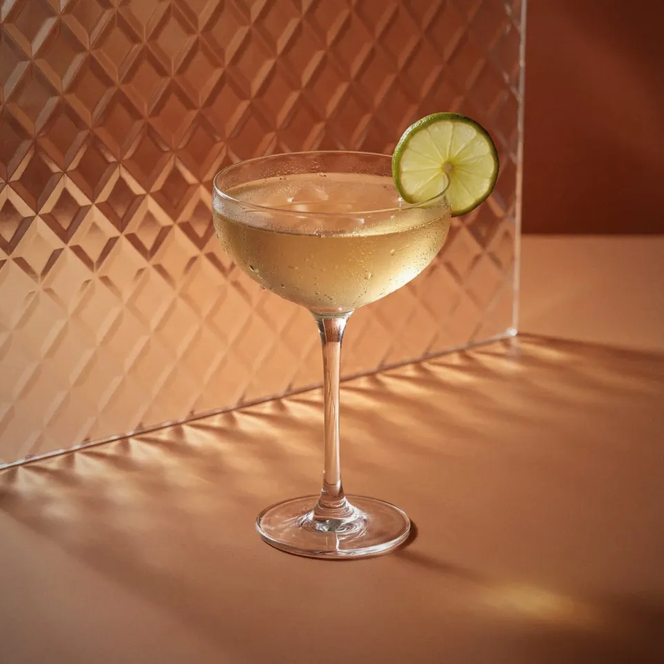 Bols Butterscotch Daiquiri cocktail karamel lime