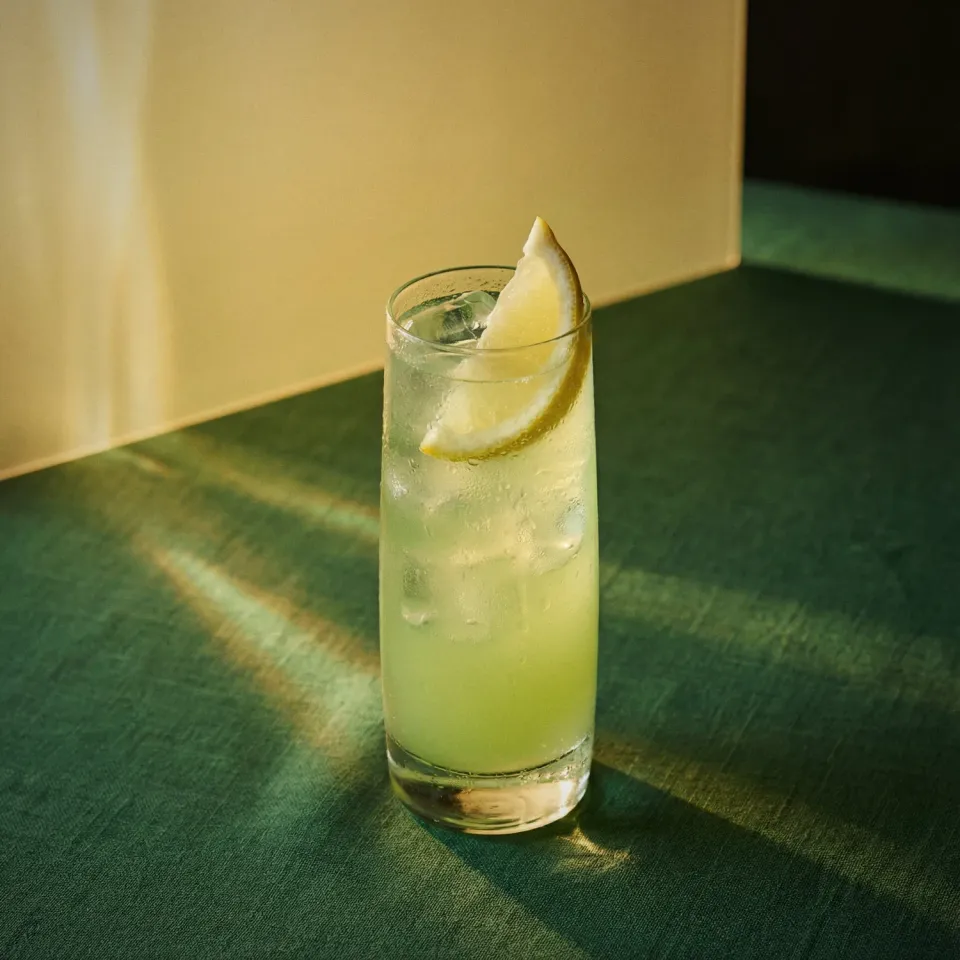Bols Green Banana Collins banan