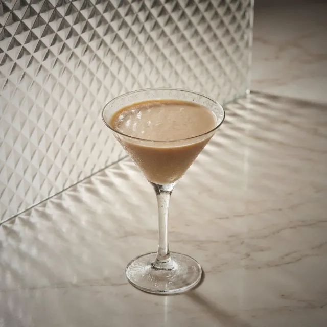 Bols Mud Slide cocktail kakao kaffe
