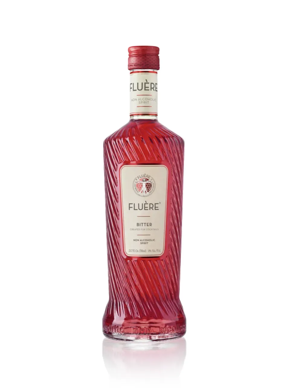 Fluere Bitter cocktailbitter appelsin 0% alkohol