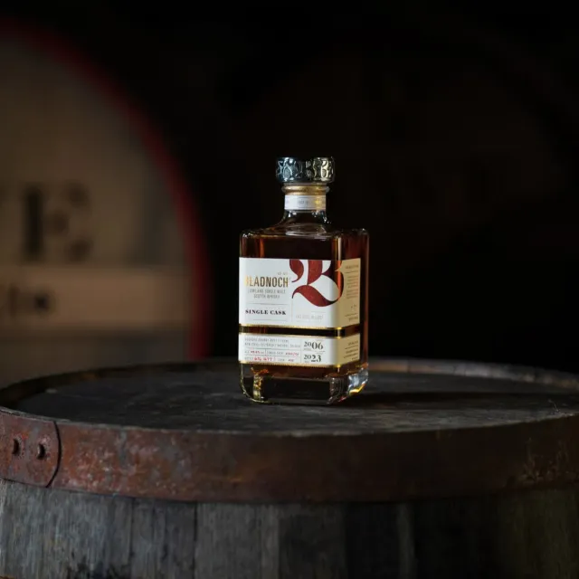 Bladnoch Single Cask 2023/02 whisky oloroso