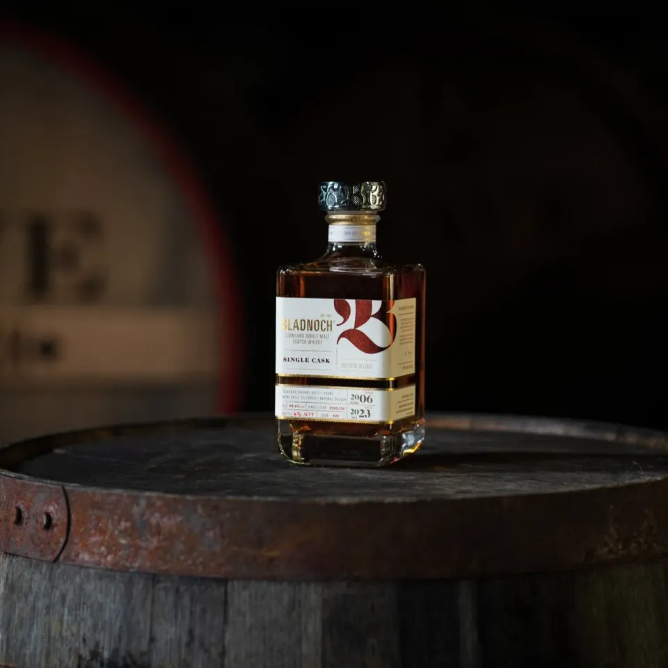 Bladnoch Single Cask 2023/02 whisky oloroso