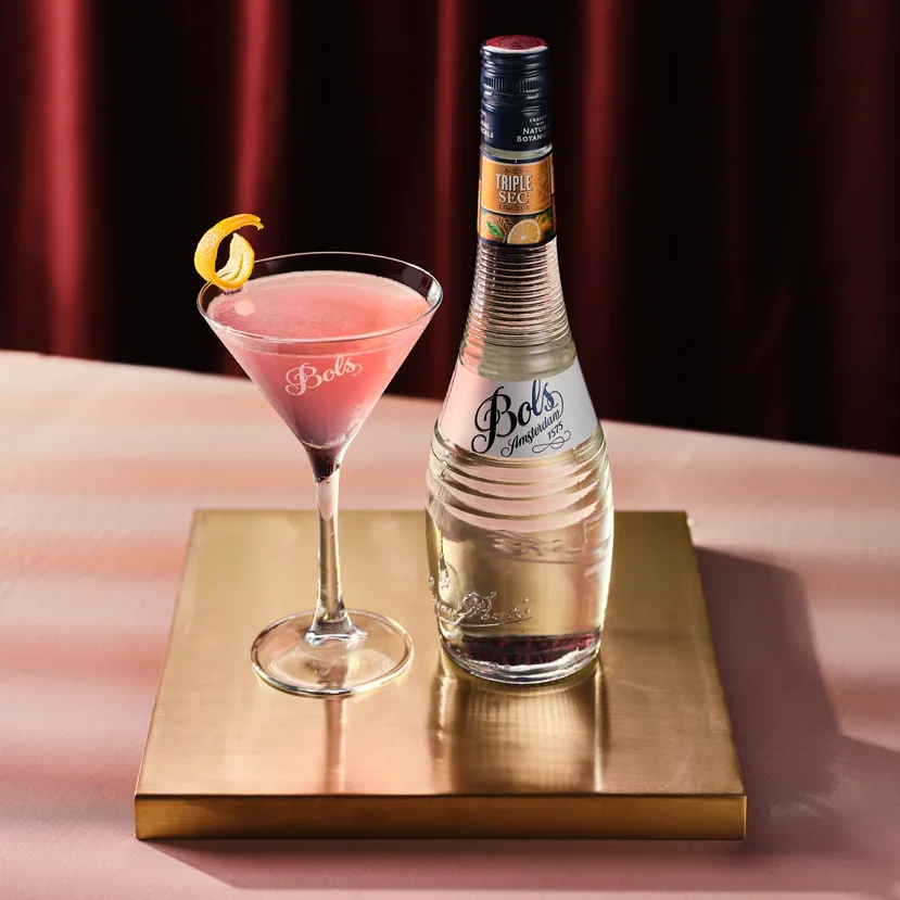 Bols Triple Sec likør appelsin