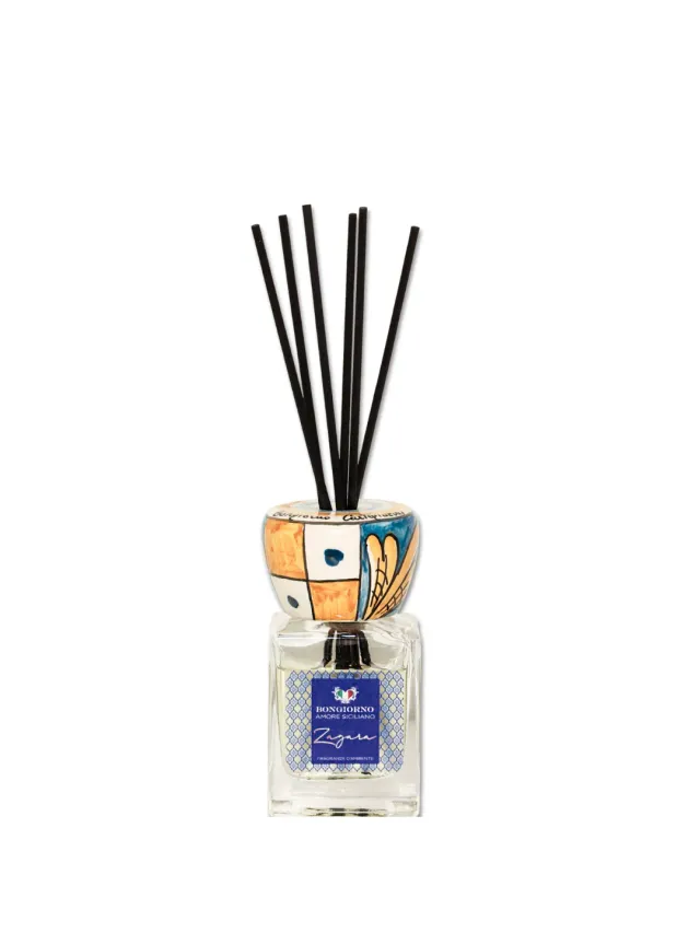 Bongiorno Zagaro design III hjemmeduft 100 ml