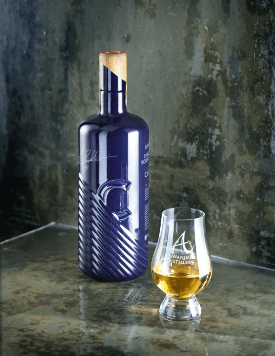 Annandale Callum Cask 529 whisky ex-bourbon