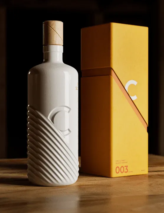 Annandale Callum 003 whisky fresh ex-bourbon