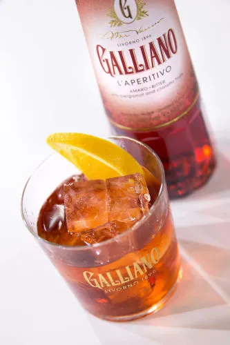 Galliano L'Aperitivo likør bitter citrus