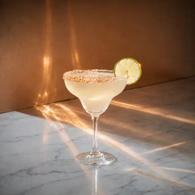 Bols Coconut Margarita cocktail kokos