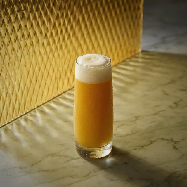 Bols Mango Michelada cocktail mango øl