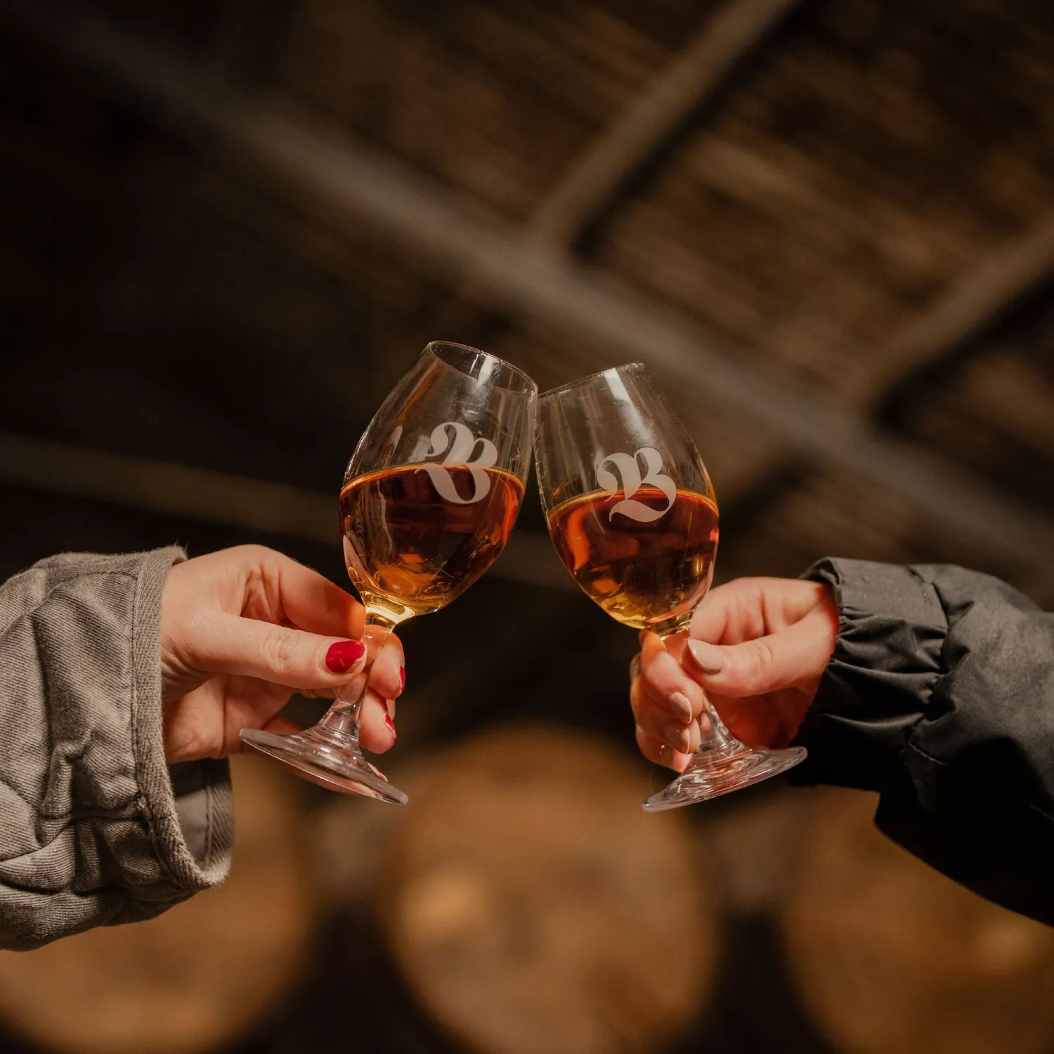 Bladnoch Glencairn Copita whiskyglas i gaveæske