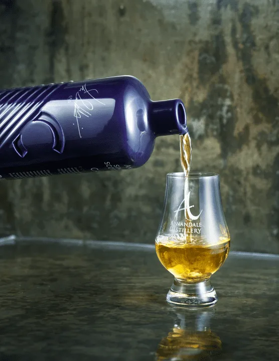 Annandale Callum Cask 529 whisky ex-bourbon