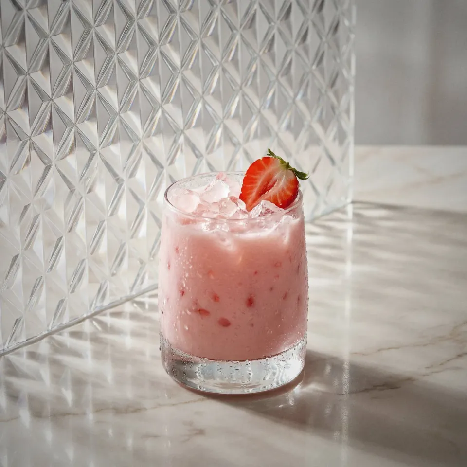 Bols Strawberry Cheesecake jordbær