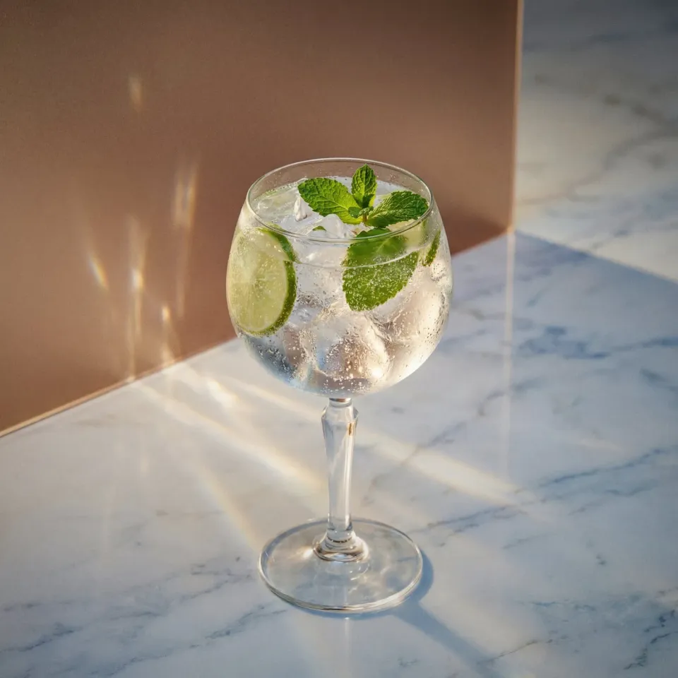 Bols Coconut Spritz cocktail kokos prosecco
