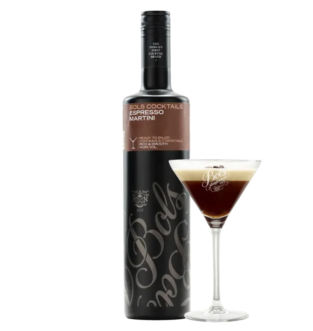 Bols Espresso Martini Multi cocktail 700 ml cremet