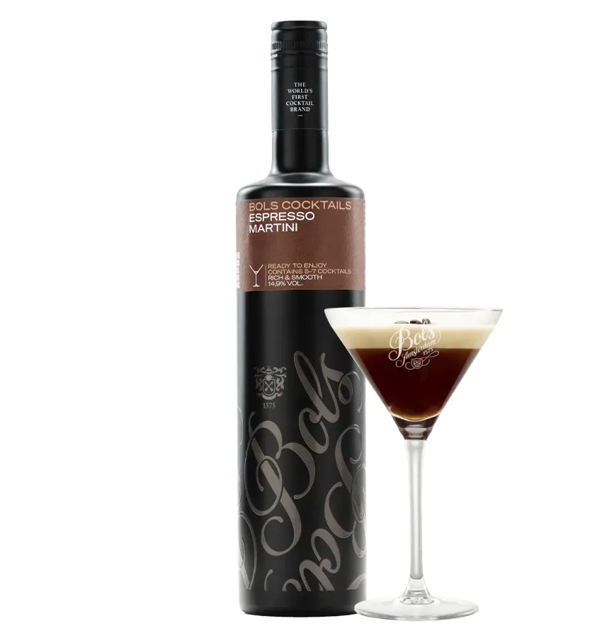 Bols Espresso Martini Multi cocktail 700 ml cremet