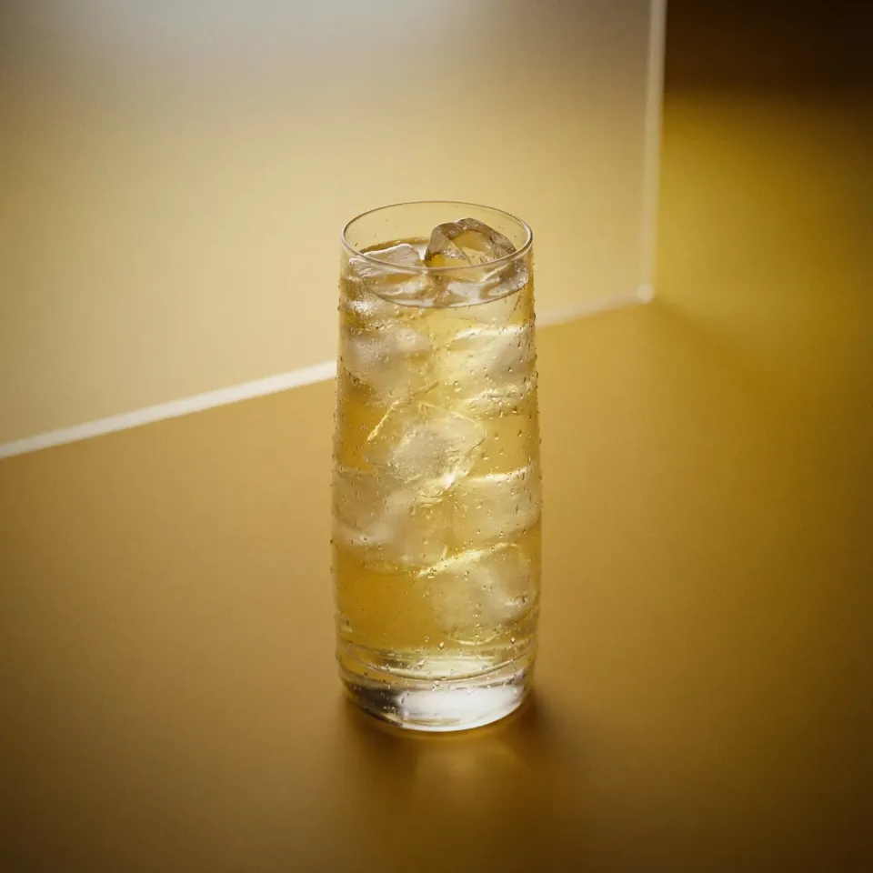 Bols Banana Easy Mix cocktail banan lemon