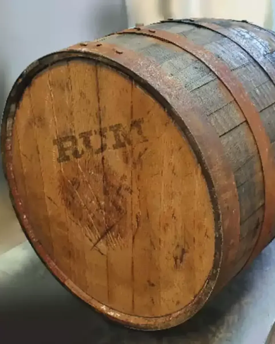 Annandale #465 Ex-Rum Cask whisky single cask