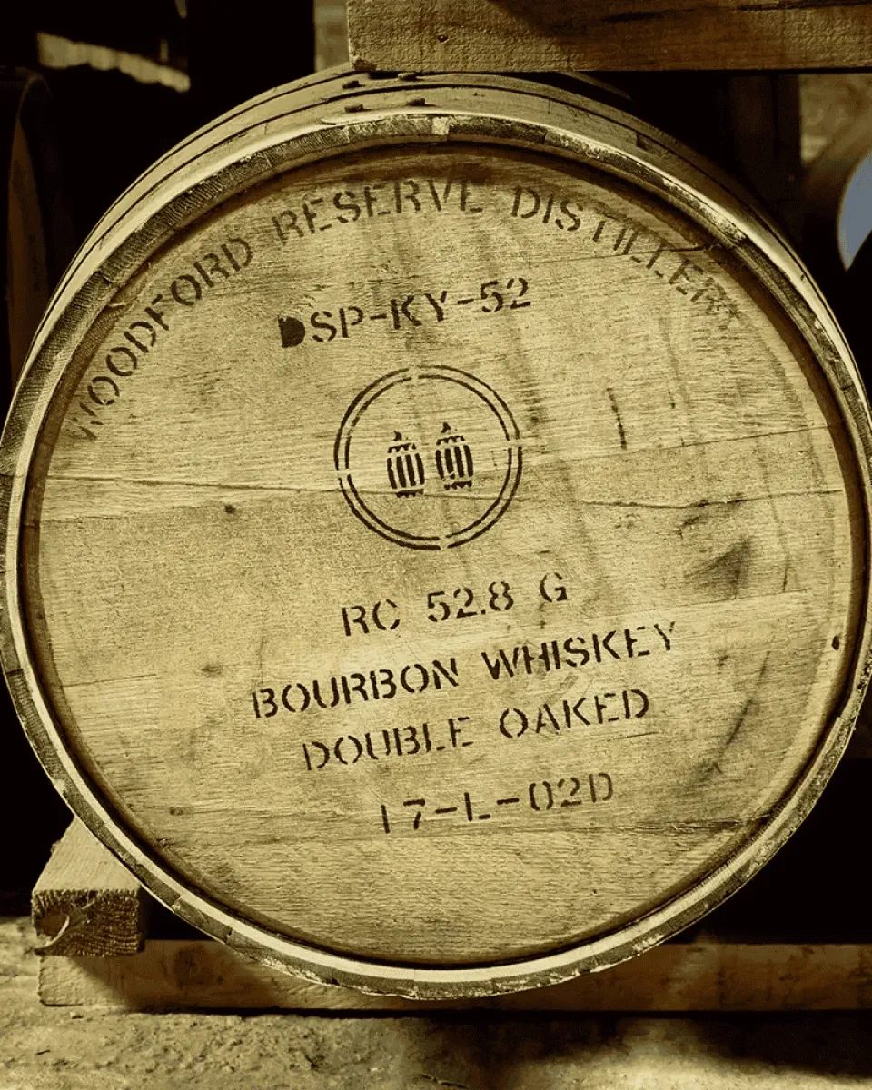 Annandale Double Oaked #04 ex-bourbon whisky 2018