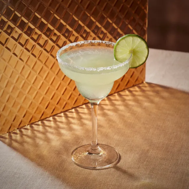 Bols Classic Margarita cocktail lime reposado