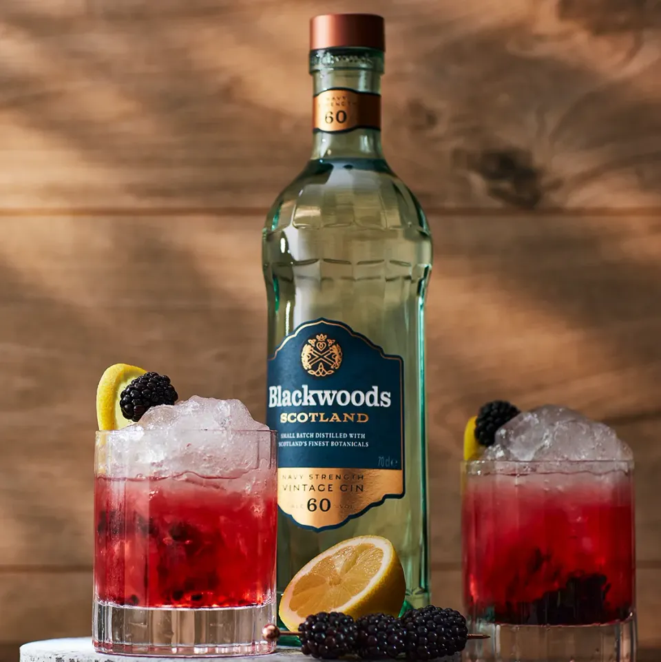 Blackwoods Cocktail Masterclass cocktailkursus 3 drinks
