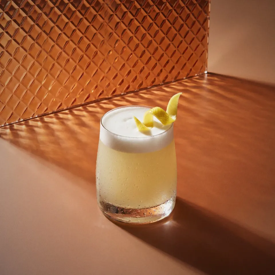 Bols Butterscotch Sour likørcocktail sød