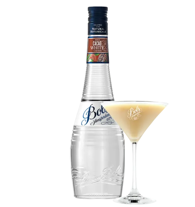 Bols Cacao White likør hvid chokolade