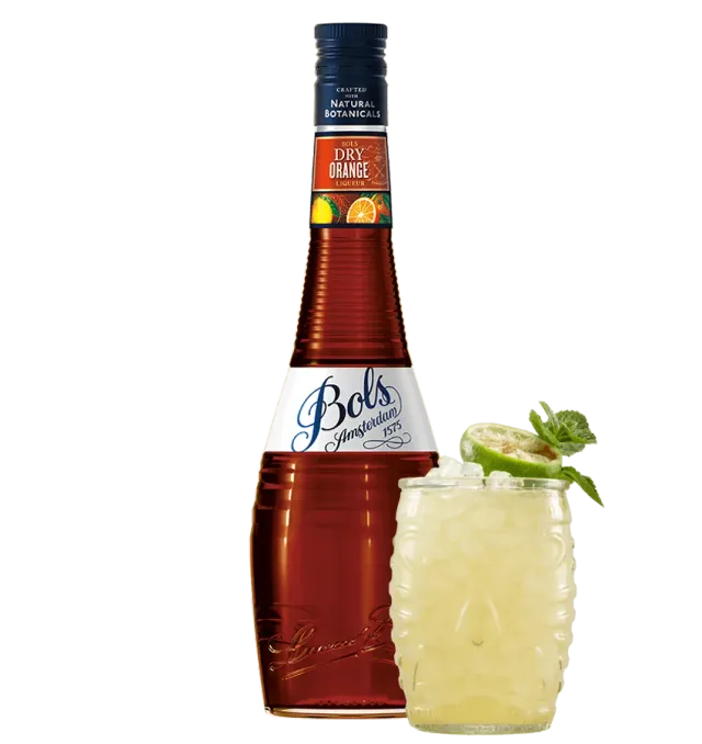 Bols Dry Orange likør appelsin tør