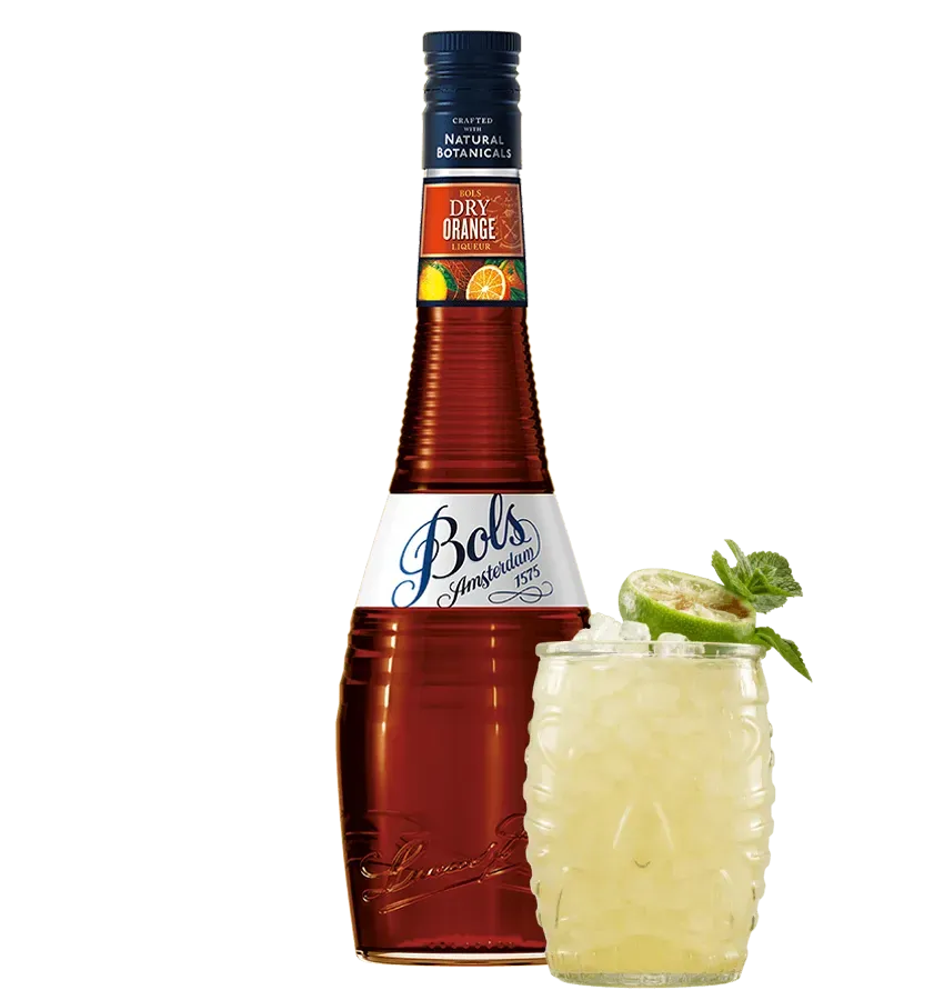 Bols Dry Orange likør appelsin tør