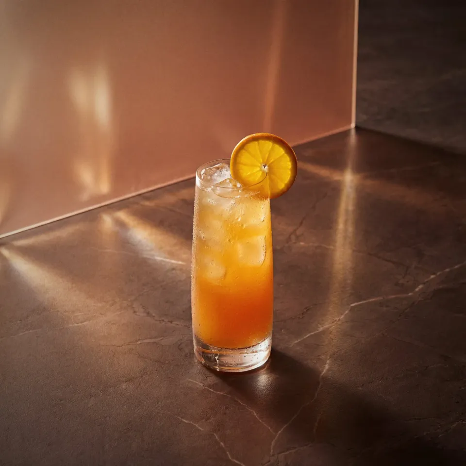 Bols Alabama Slammer cocktail amaretto fersken