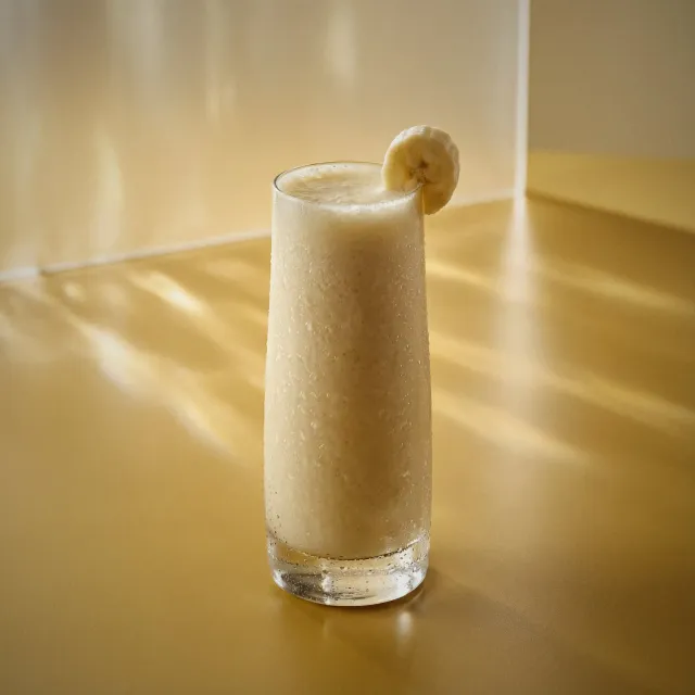 Bols Banana Colada cocktail banan kokos