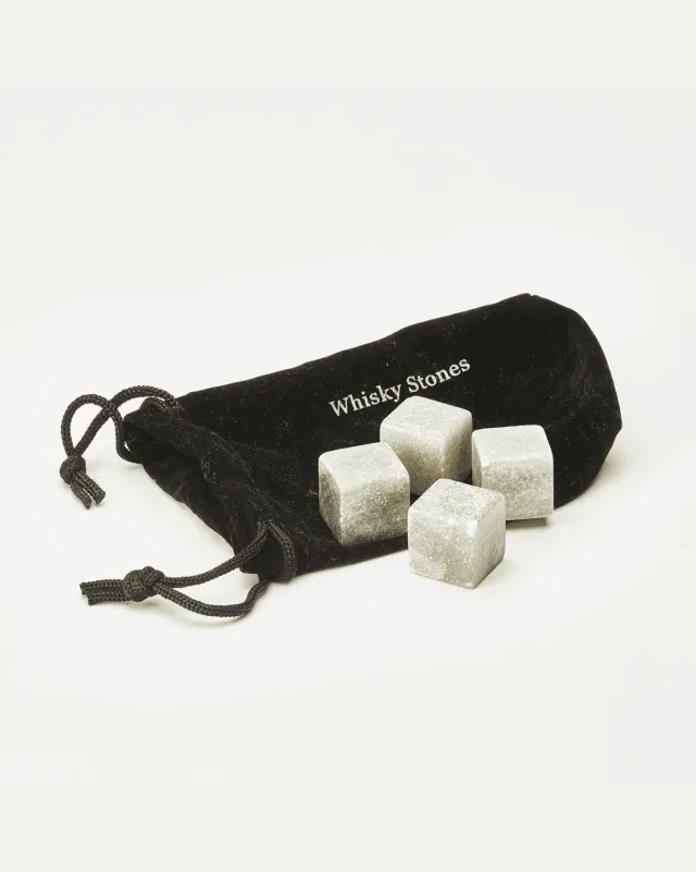 Annandale Whisky Stones whiskysten til servering