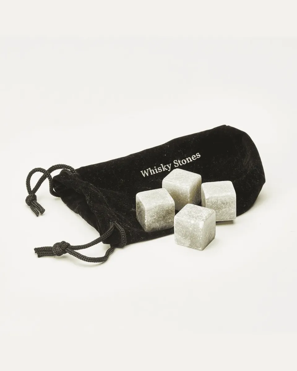 Annandale Whisky Stones whiskysten til servering