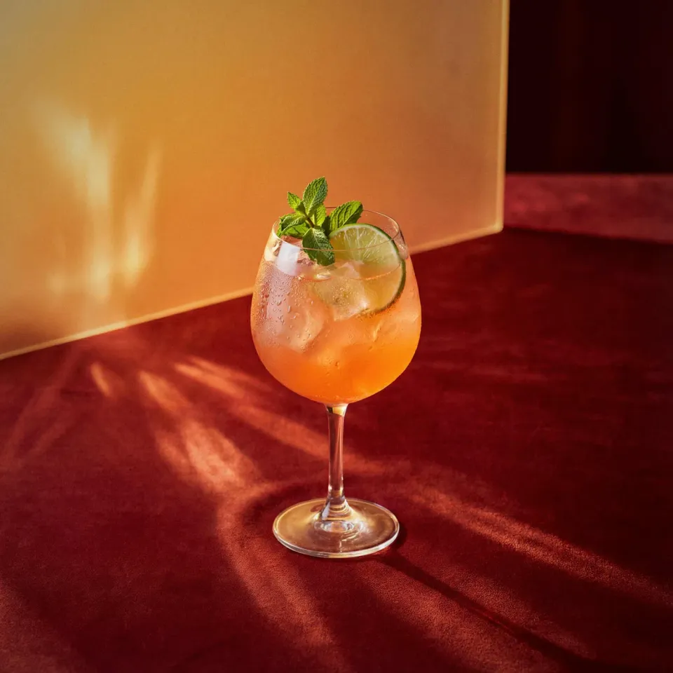 Bols Dry Orange Spritz cocktail citrus
