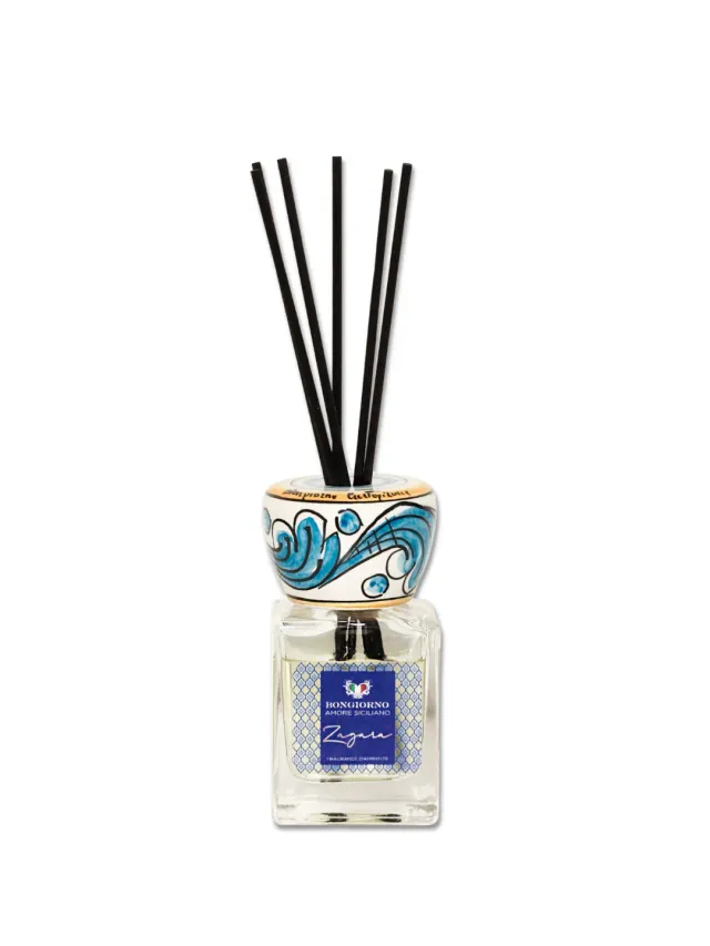 Bongiorno Zagaro design II hjemmeduft 100 ml
