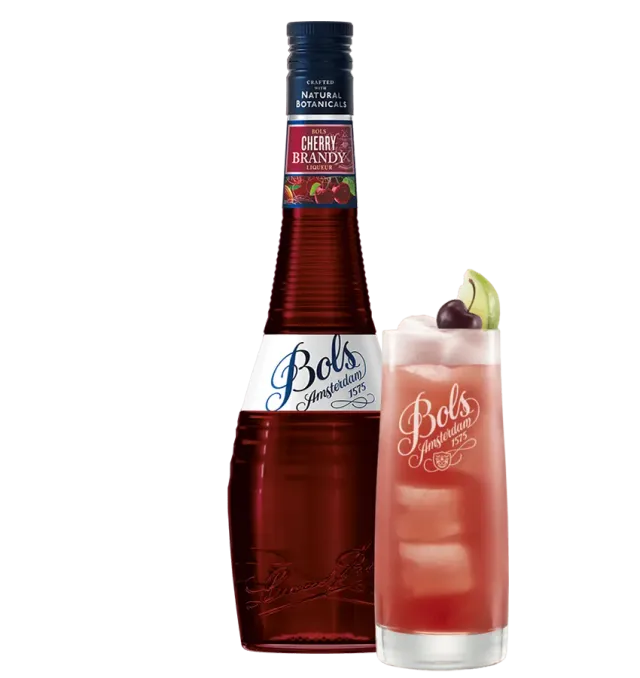 Bols Cherry Brandy likør kirsebær