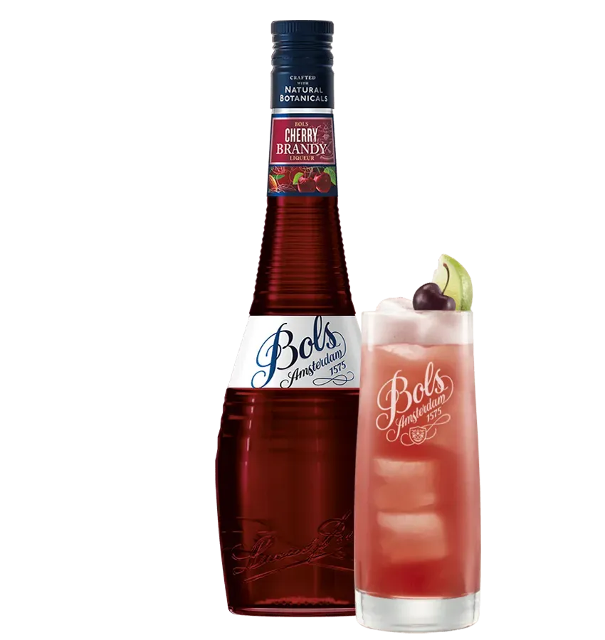 Bols Cherry Brandy likør kirsebær