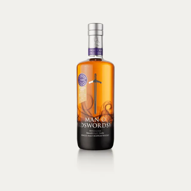 Annandale Man O'Sword 275 whisky oloroso sherry